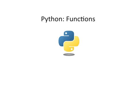 Image result for Functions Diagram for Python