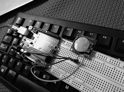 Real-Time Clock Interfacing with Arduino に対する画像結果