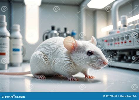 Image result for Vet Tech with Lab Mouse