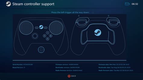 Image result for Steam Controller Layout On PSP Controller