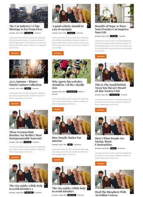 Blog Layout に対する画像結果