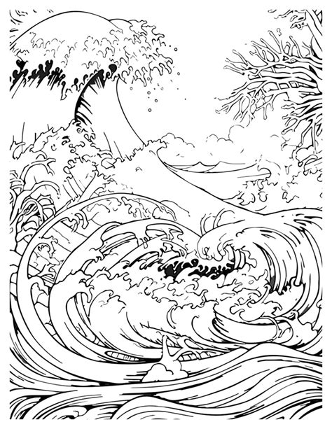Coloring Pages Waterbed に対する画像結果