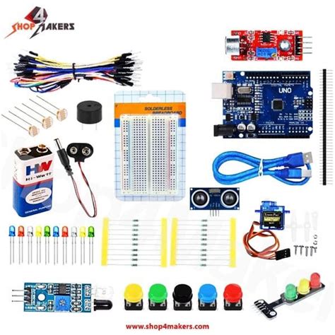 Résultat d’images pour Arduinoautomation Kit
