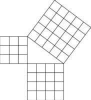 Image result for Pythagorean Theorem Vector