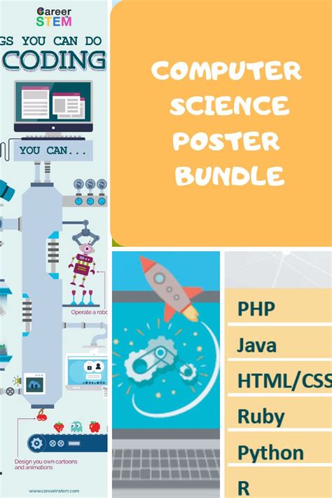 Computer Science Project Poster に対する画像結果