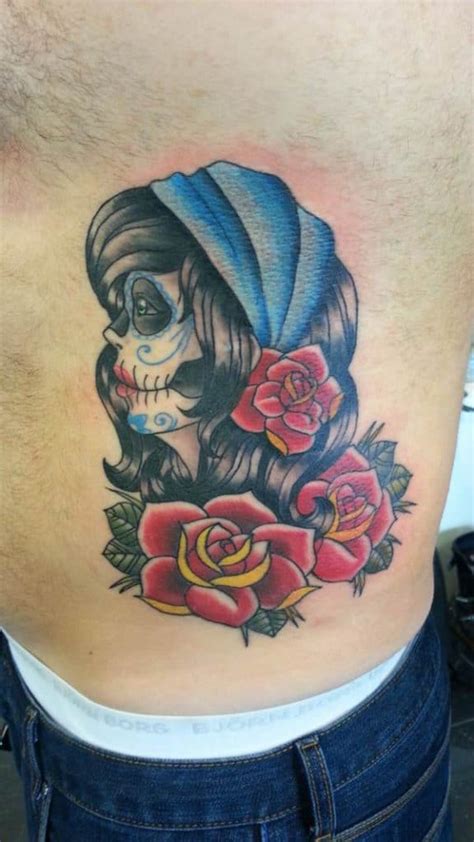 55 Beautiful Gypsy Tattoos for Those Forever Wandering