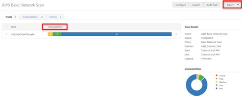 Image result for Tenable Io PDF Scan Report Example