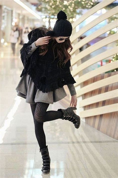 Image result for Teen Girl Outfits in Winter