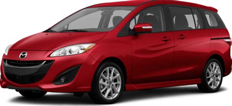 Toradh íomhá ar Mazda 5 Minivan