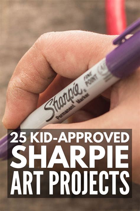 Image result for Sharpie Projects