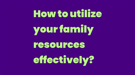 Image result for Utilize Your Resources