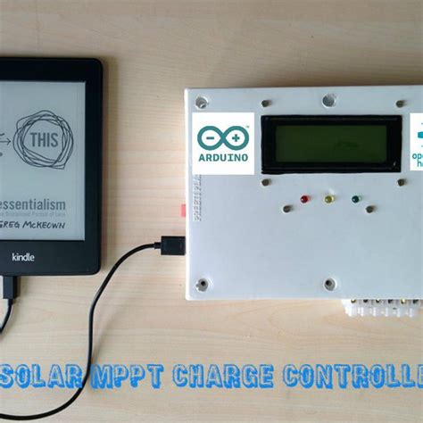 Image result for Arduino Charge Controller