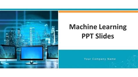 Image result for Machine Learning PPT Intro Template