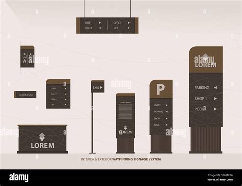 Image result for Signage System Design