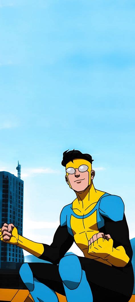 Image result for Invincible Ai Profile Picture