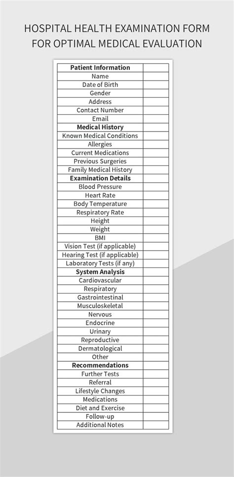 Image result for Lab Test Form