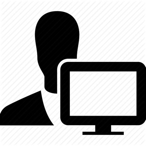 Image result for Computer User Icon Free