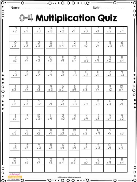 Image result for Math Test 4th Grade to Print