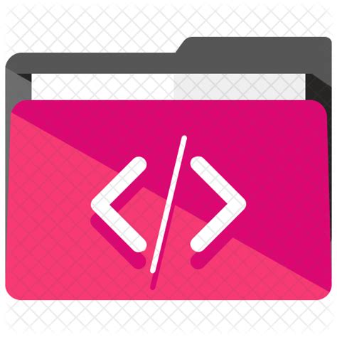 Toradh íomhá ar Programming Folder Icon