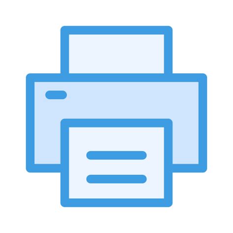 Image result for Colorful Printer Icon