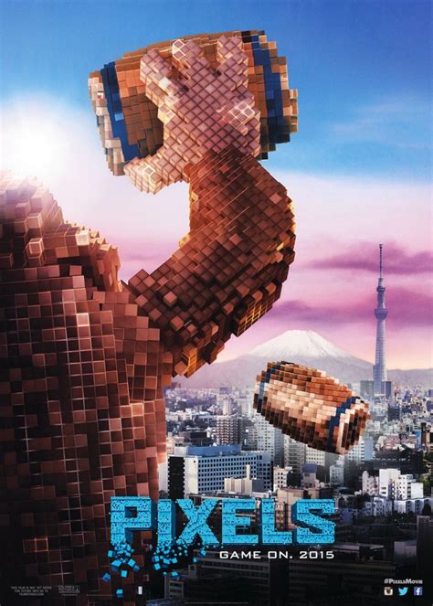 Image result for Pixels Movie Move