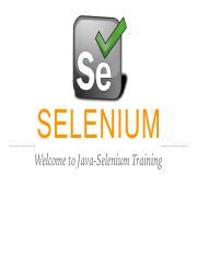 Image result for Selenium with Java Course Icon