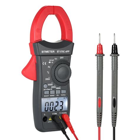 Afbeeldingsresultaten voor Digital Clamp Multimeter