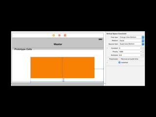 Icon Auto Layout に対する画像結果