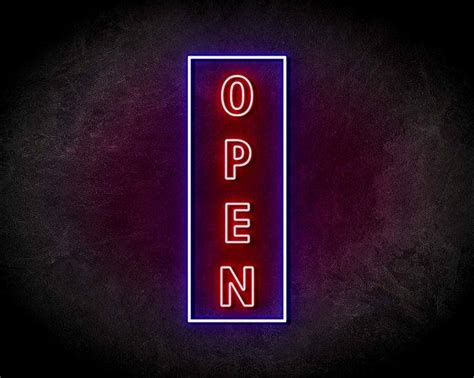 Image result for Open Neon Sign Color Ways