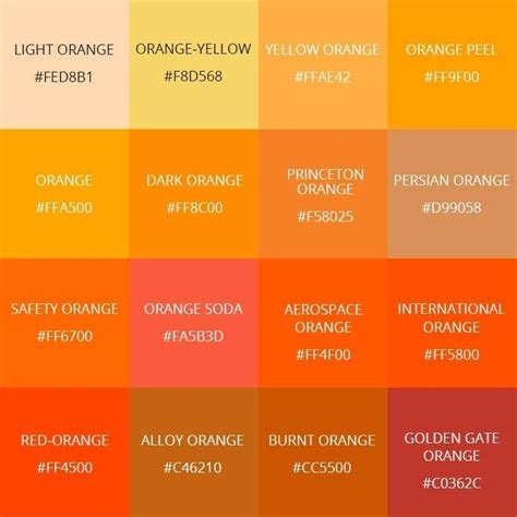 Image result for Yellow Color Shade Code