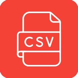 CSV Icon 16 Pixels に対する画像結果