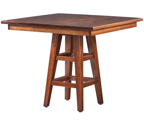 Image result for Square Pub Table
