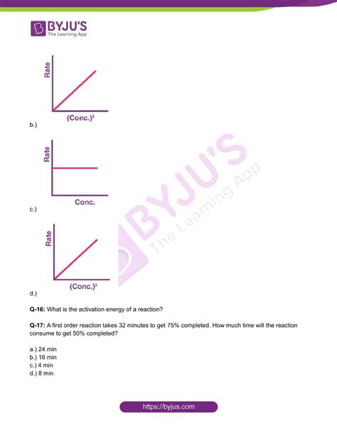 Toradh íomhá ar Chemical Kinetics Cartoon Pic