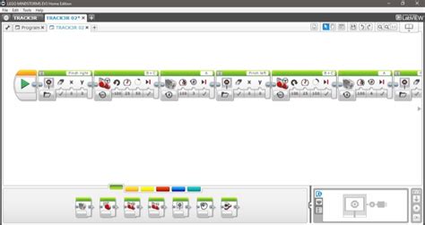 Bildergebnis für Mindstorms Programming