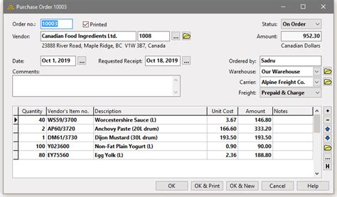 Afbeeldingsresultaten voor Open Source Purchase Order Software