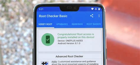 Image result for Root Android Options