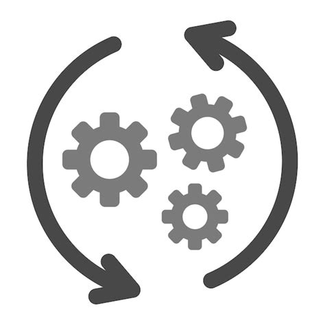 Toradh íomhá ar Guided Process Icon