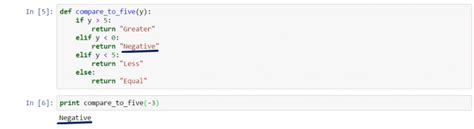 Image result for Elif Python Example