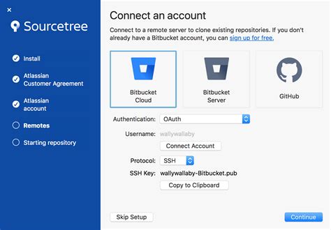 Image result for +Bitbucket Source Tree Tutorial