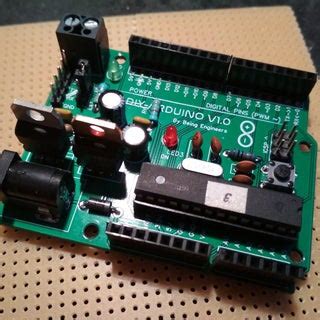 Image result for DIY Arduino Uno PCB