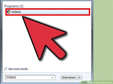 DirectX Control Panel Uninstall に対する画像結果
