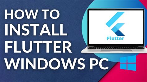 Image result for How to Setup Flutter in Windows