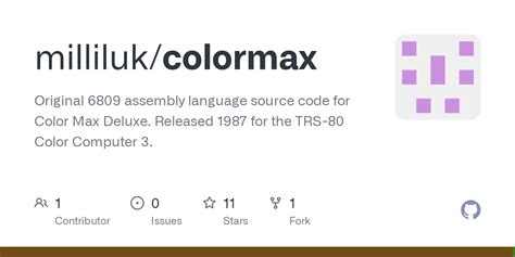 Toradh íomhá ar Githubcode Language Colors