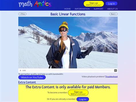 Image result for Math Antics Graphs