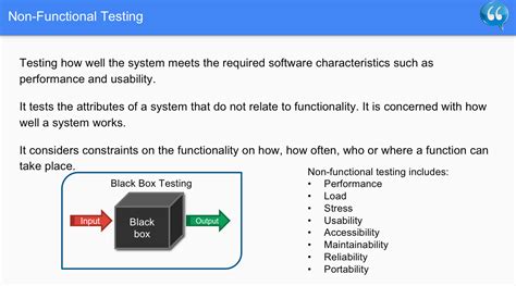 Image result for Non-Functional Software Testing