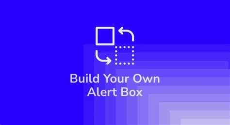 Image result for Alert Box Widget