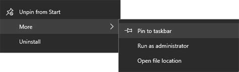 Add Programs to Taskbar-साठीचा प्रतिमा निकाल
