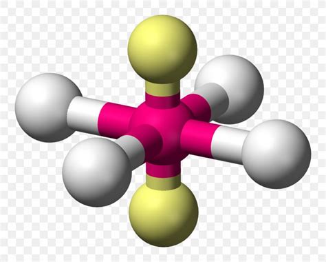 Image result for Square Pyramidal Molecular Structure