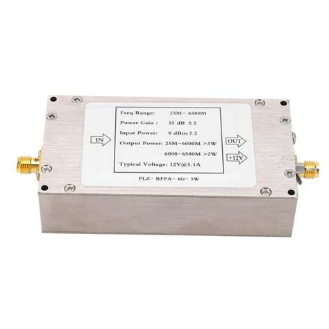 Image result for RF Power Amplifier Module