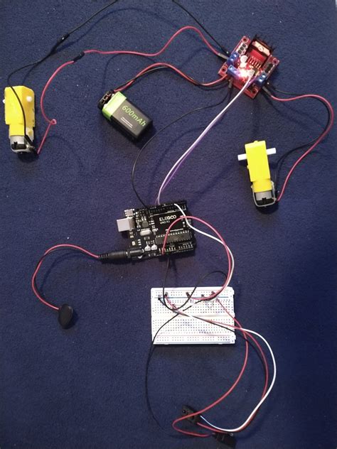 Toradh íomhá ar Addition Avec Arduino
